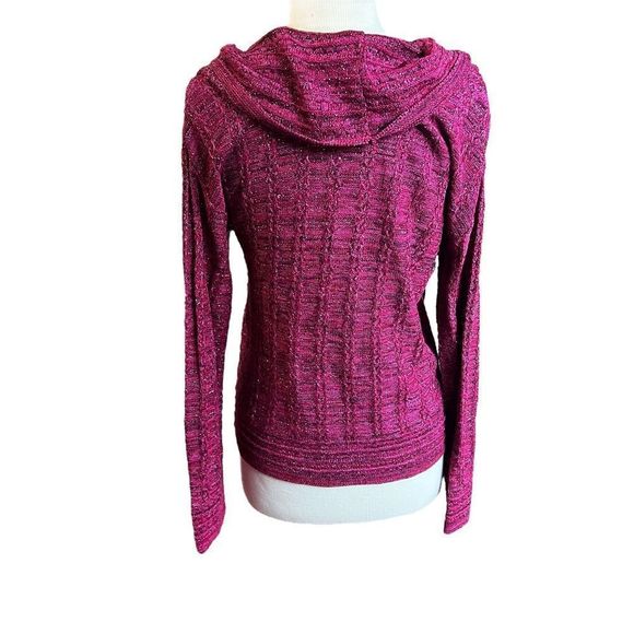 Christopher & Banks Cowl Neck Sweater - Picture 6 of 10